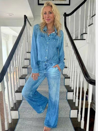 Denim Blue