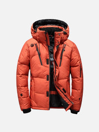 Orange Red
