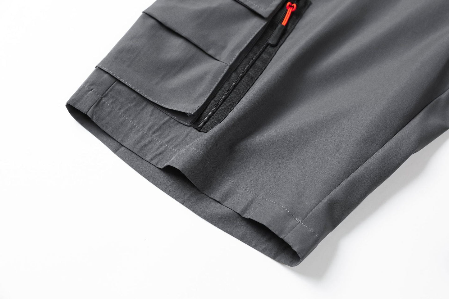 Loose Korean Cargo Shorts