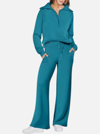 Peacock Blue