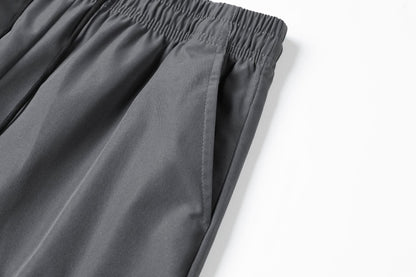 Loose Korean Cargo Shorts
