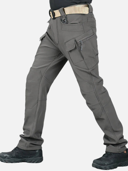 Fleece-Lined Softshell Pants