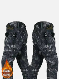 Black Python Pattern