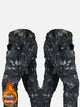 Black Python Pattern