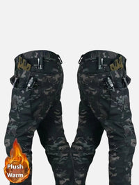 Dark Night Camouflage