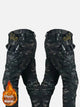 Dark Night Camouflage