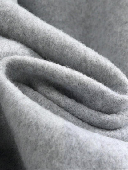 The Straight-Leg Fleece Sweatpants