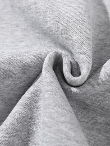 The Straight-Leg Fleece Sweatpants