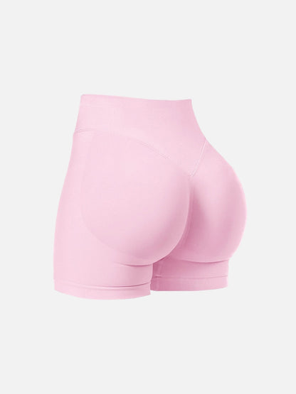 Seamless Sculpting Sports Shorts