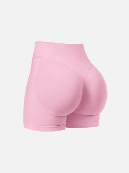 Seamless Sculpting Sports Shorts