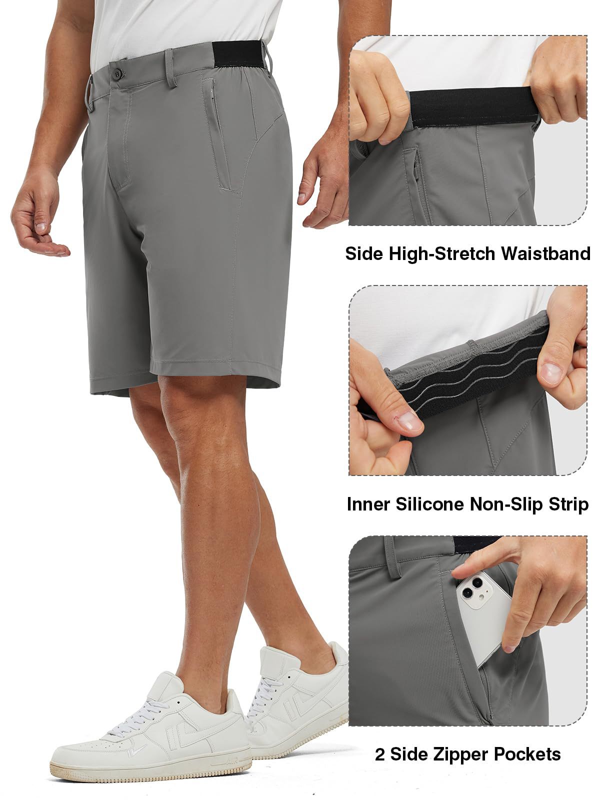 Business Casual Shorts