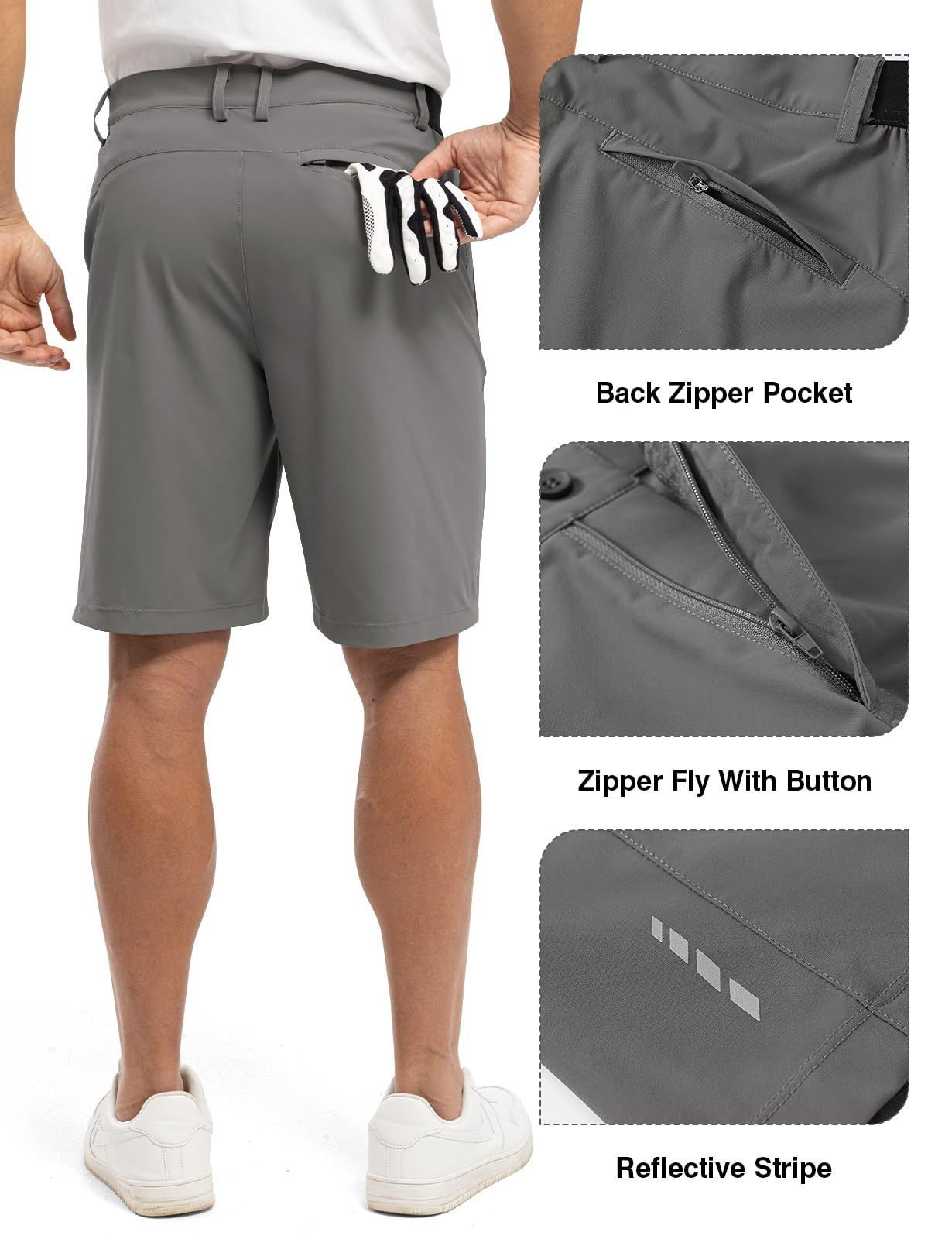 Business Casual Shorts