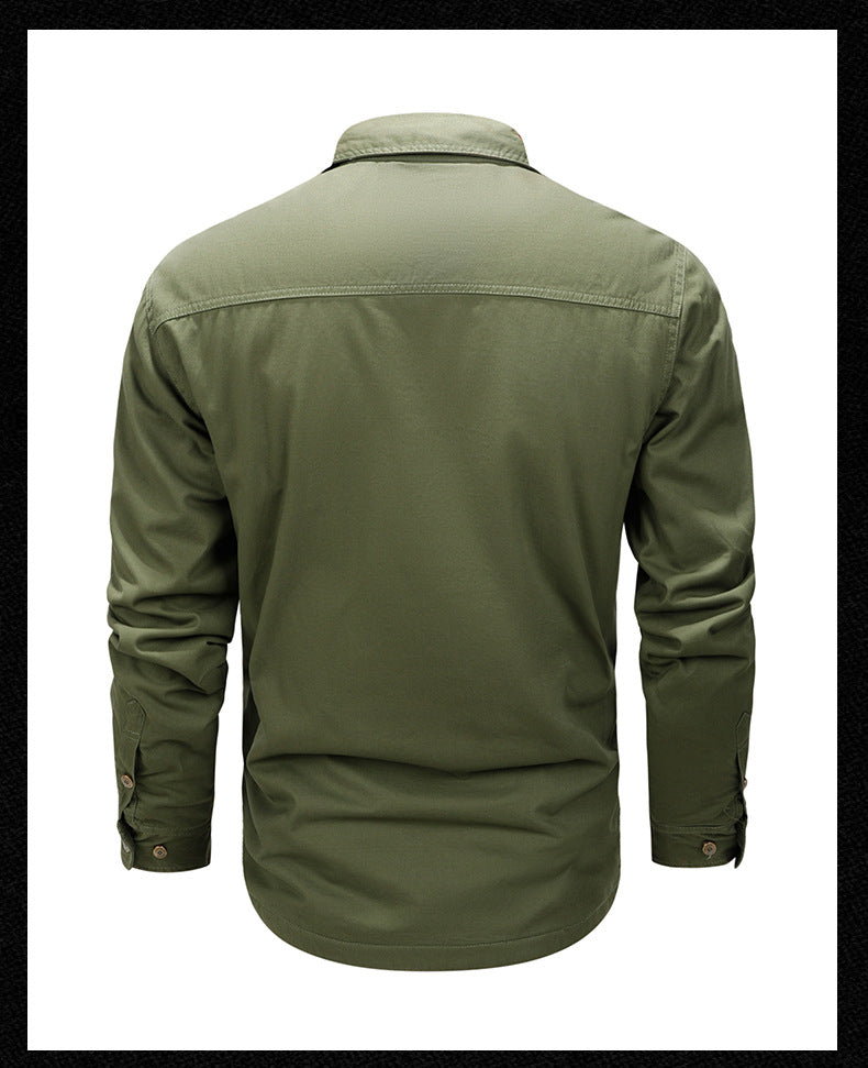 Workwear Long Sleeve Shirt