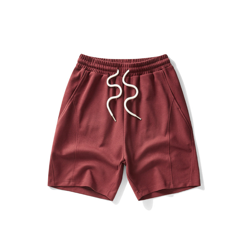 Retro Twill Shorts