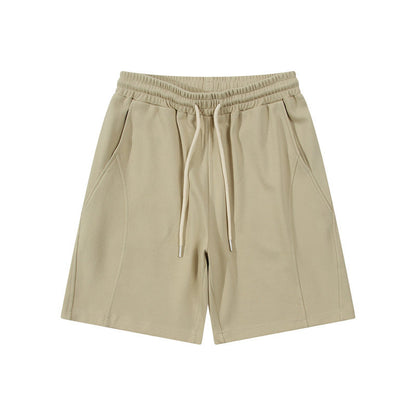 Retro Twill Shorts