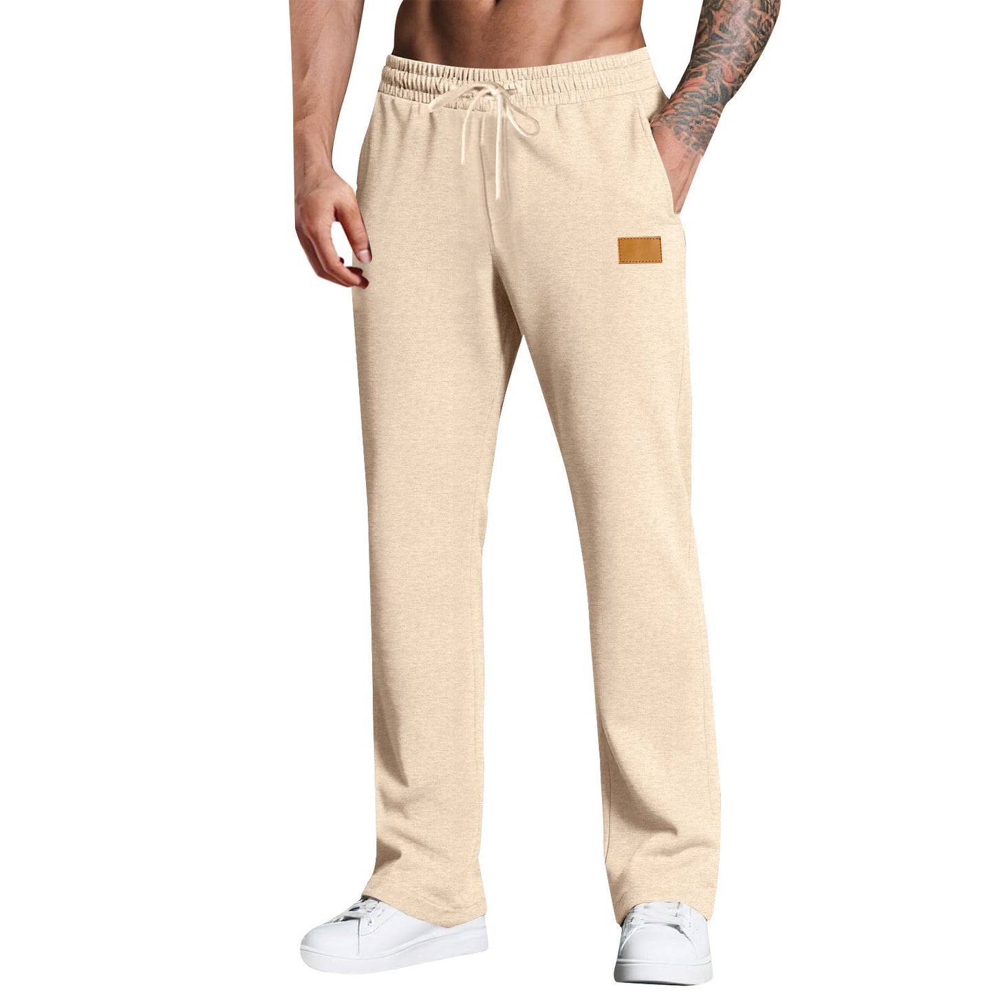 Loose Fit Sweatpants