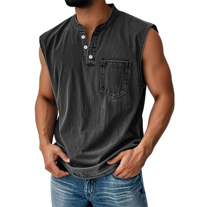 Athletic Sleeveless Tee