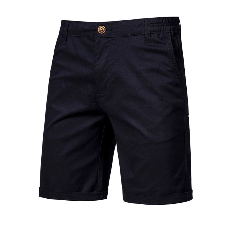 Carson Cotton Cargo Short