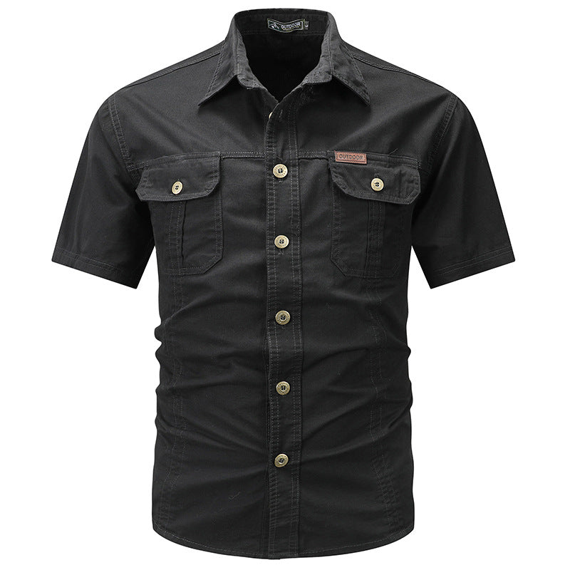 Workwear Short Sleeve Shirt
