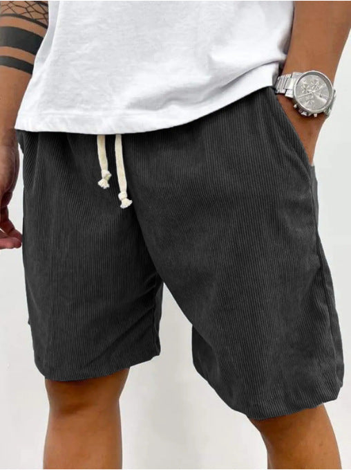 Drawstring Sport Shorts