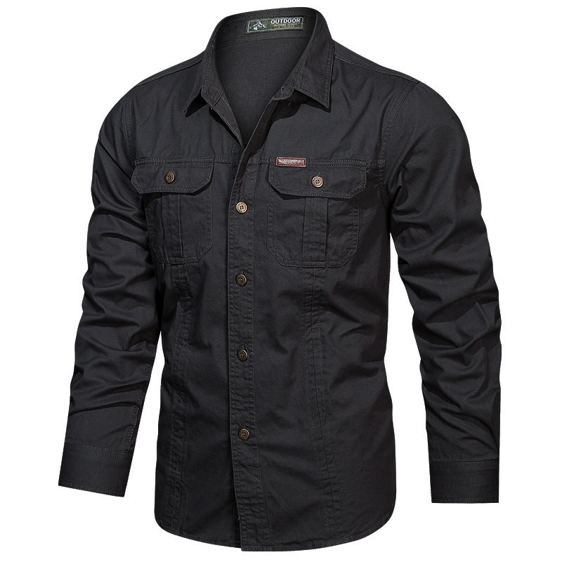 Workwear Long Sleeve Shirt