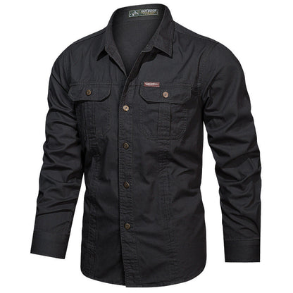 Workwear Long Sleeve Shirt