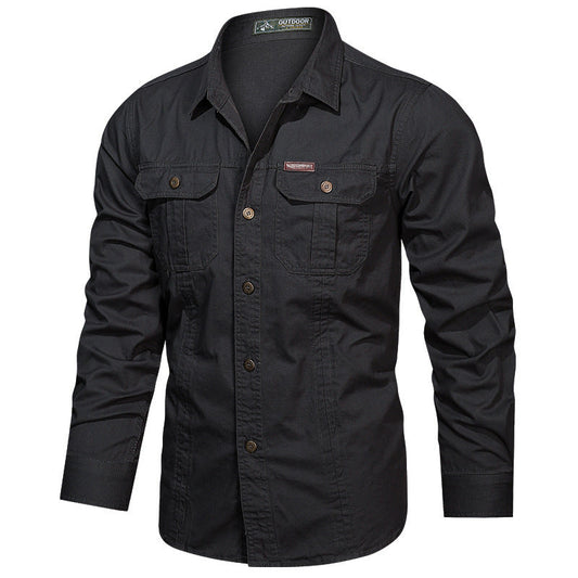 Workwear Long Sleeve Shirt