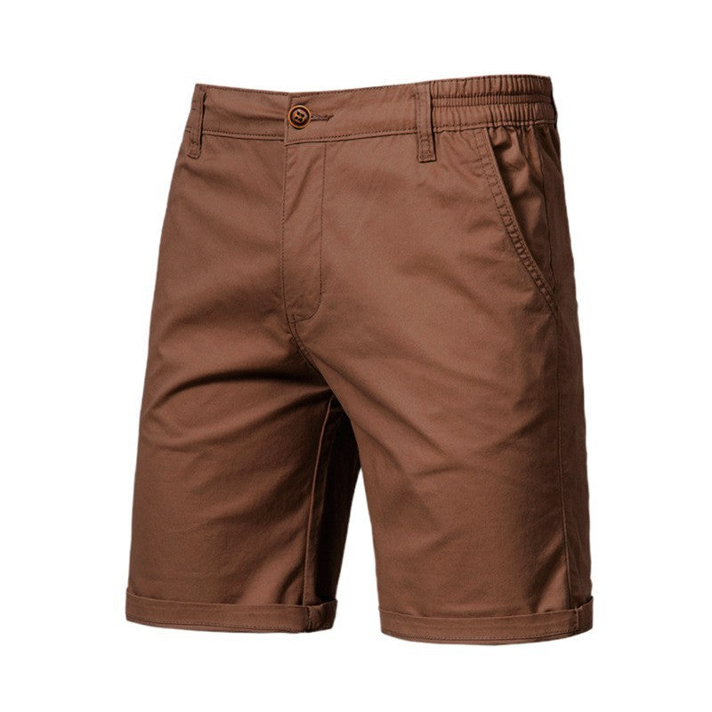 Carson Cotton Cargo Short
