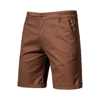 Carson Cotton Cargo Short