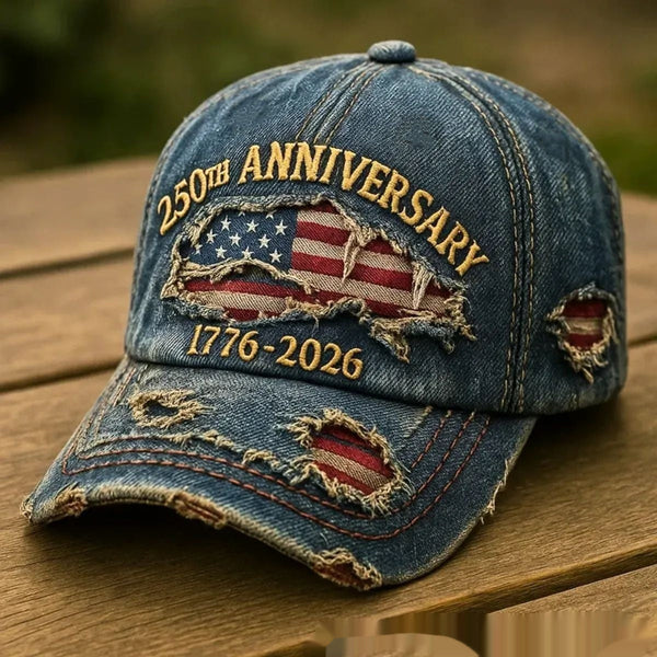 MV Baseball Anniversary Cap