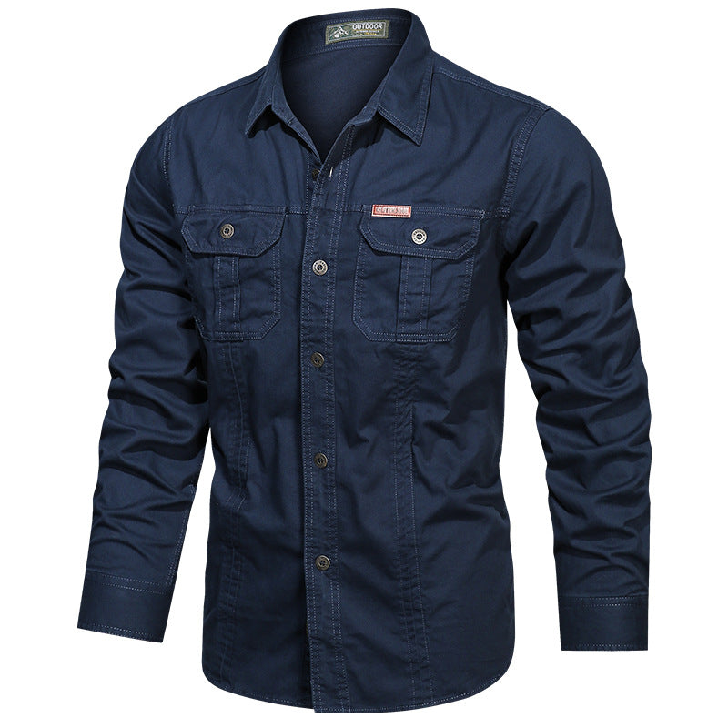 Workwear Long Sleeve Shirt