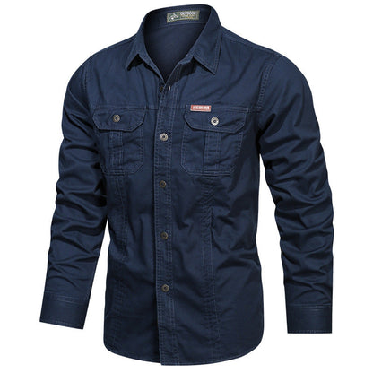 Workwear Long Sleeve Shirt