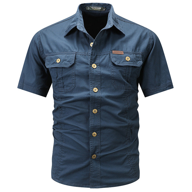 Workwear Short Sleeve Shirt