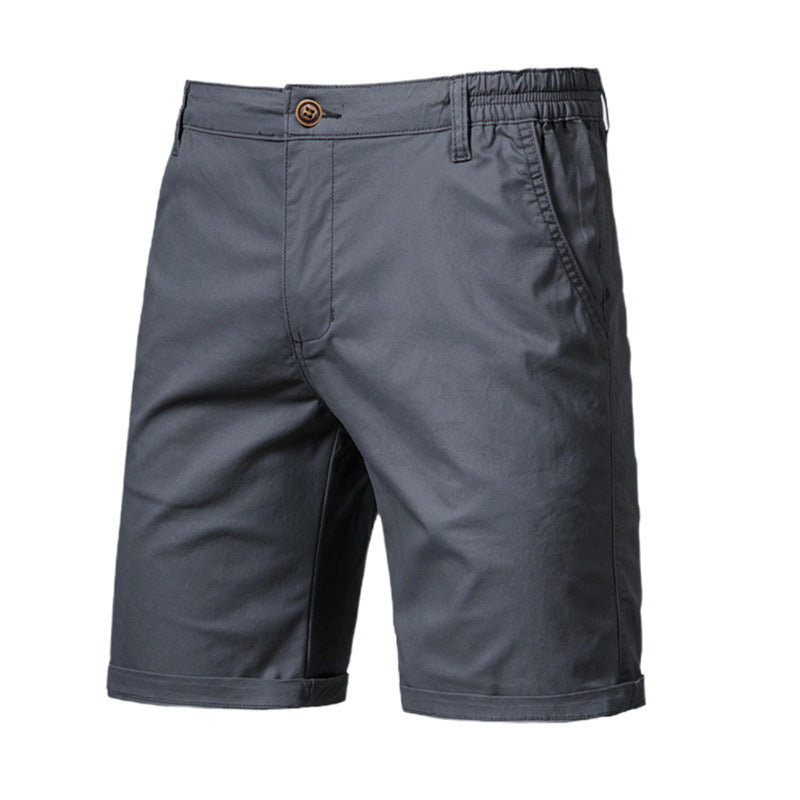 Carson Cotton Cargo Short