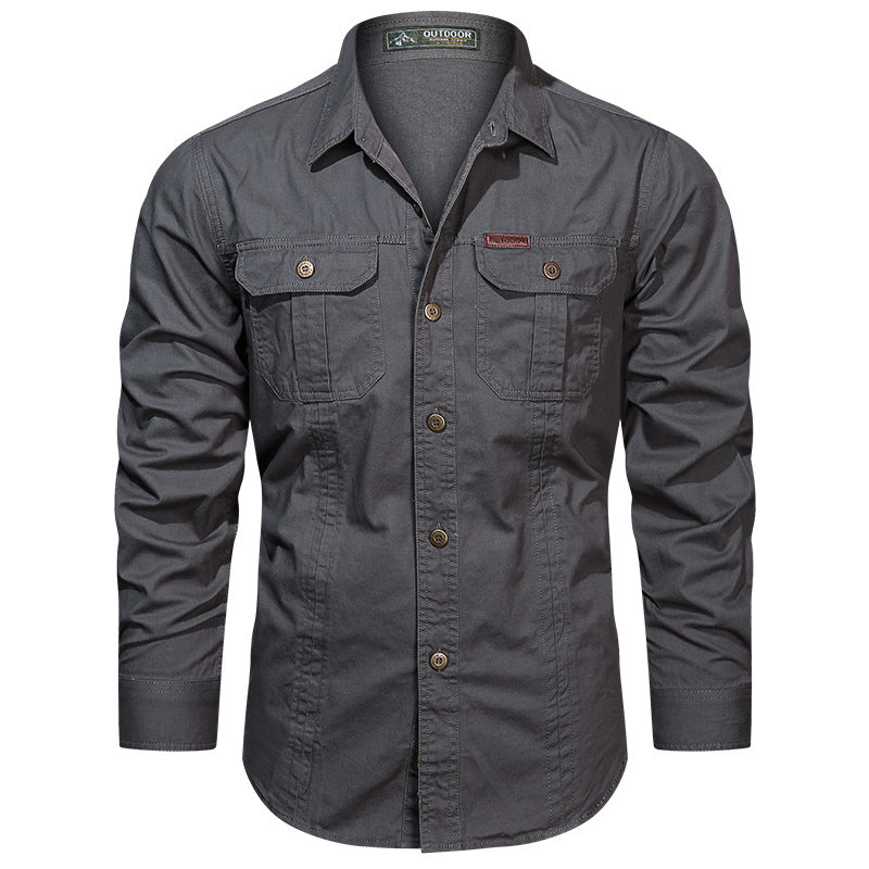 Workwear Long Sleeve Shirt