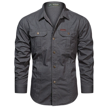Workwear Long Sleeve Shirt