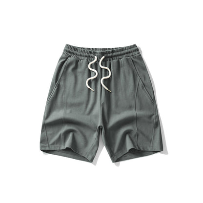 Retro Twill Shorts