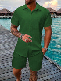 Dark green