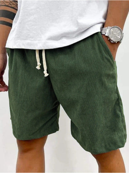Drawstring Sport Shorts