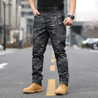 Dark Night Camouflage