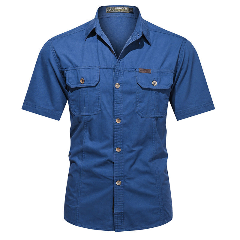 Workwear Short Sleeve Shirt