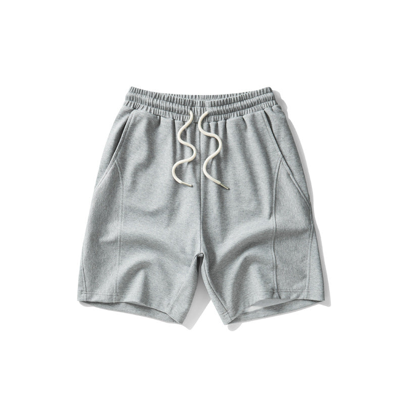 Retro Twill Shorts