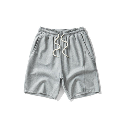 Retro Twill Shorts