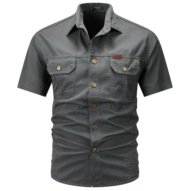 Workwear Short Sleeve Shirt