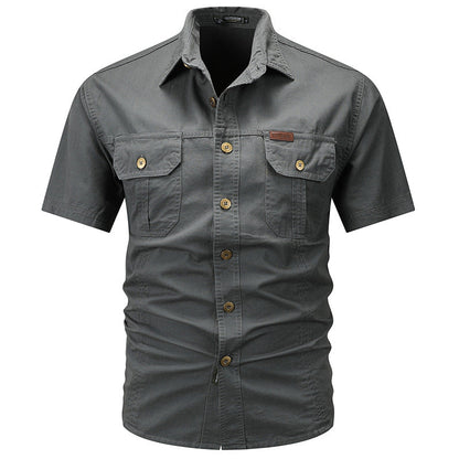 Workwear Short Sleeve Shirt