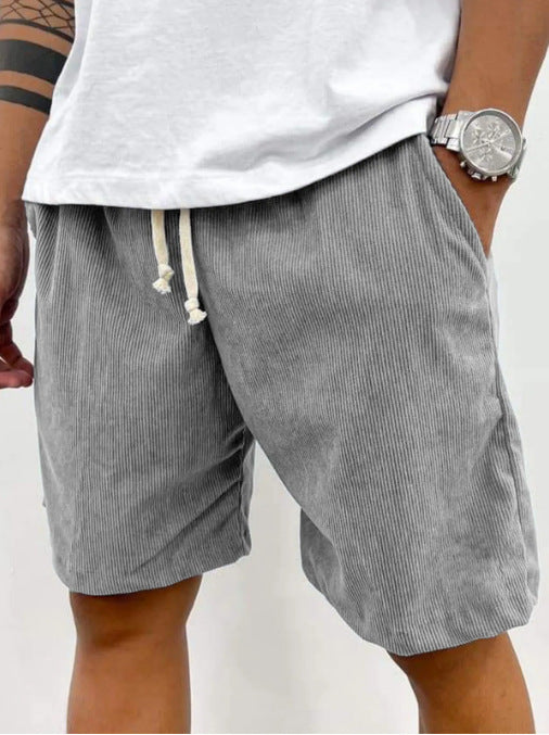 Drawstring Sport Shorts