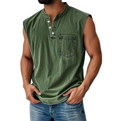 Athletic Sleeveless Tee
