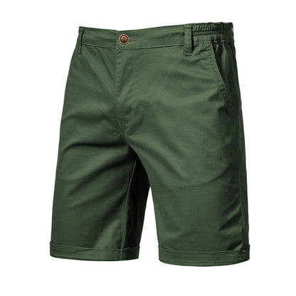 Carson Cotton Cargo Short