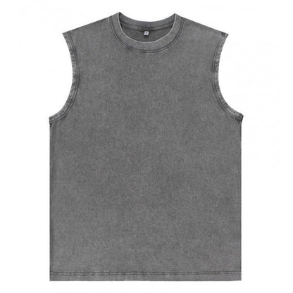 Heavy Cotton Batik Tank