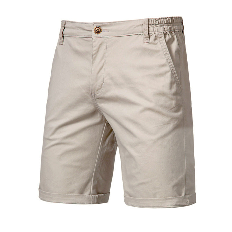 Carson Cotton Cargo Short